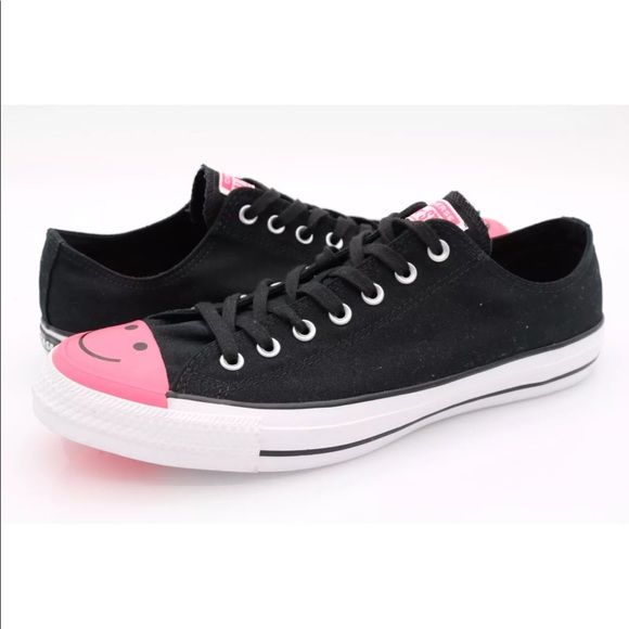 Converse Mens CTAS Neon Canvas Sneakers Shoes